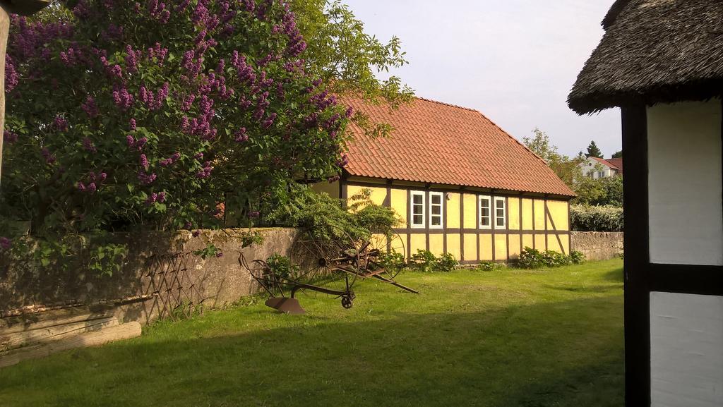 Villa Millinge Gamle Skole Exterior foto