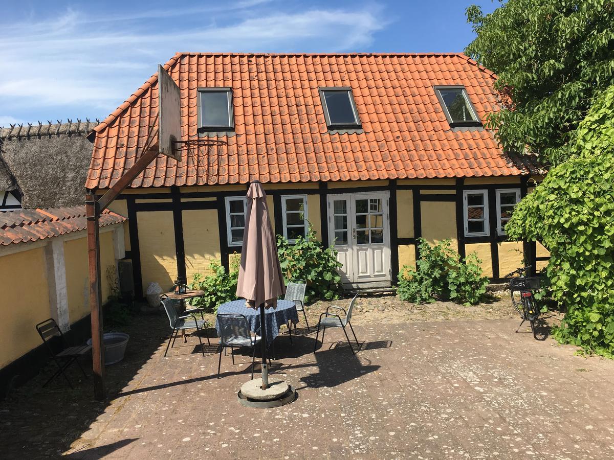 Villa Millinge Gamle Skole Exterior foto
